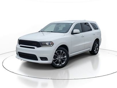 Used 2019 Dodge Durango GT