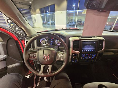 Used 2016 RAM 1500 Big Horn image 17