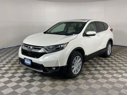 Used 2017 Honda CR-V EX-L