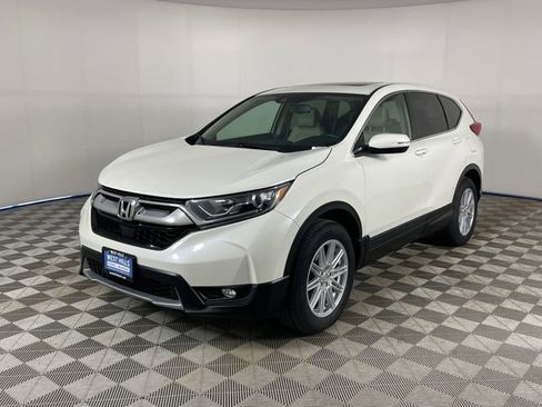 Used 2017 Honda CR-V EX-L image 1
