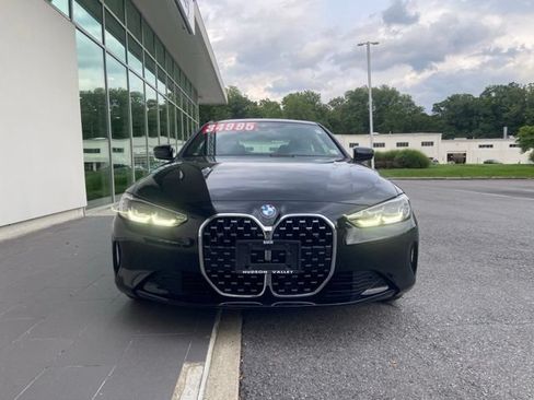 Used 2021 BMW 430i xDrive Coupe w/ Convenience Package AWD/4WD image 4
