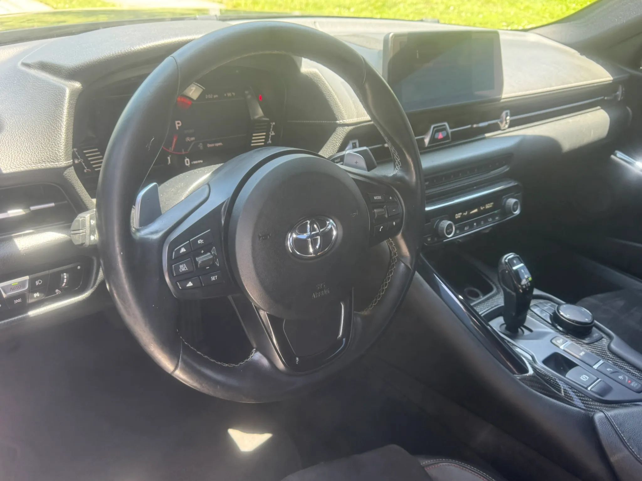 Used 2021 Toyota Supra w/ Safety & Technology Package RWD image 18
