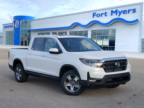 New 2026 Honda Ridgeline RTL image 1