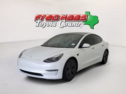 Used 2021 Tesla Model 3 Long Range