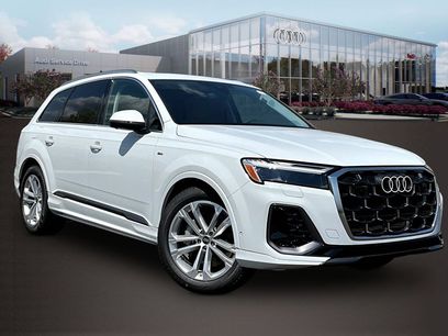 New 2026 Audi Q7 Premium Plus