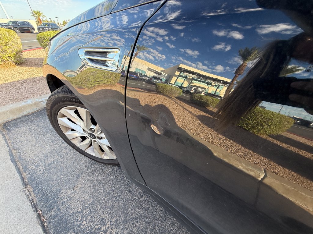 Used 2016 Kia Optima EX FWD image 27