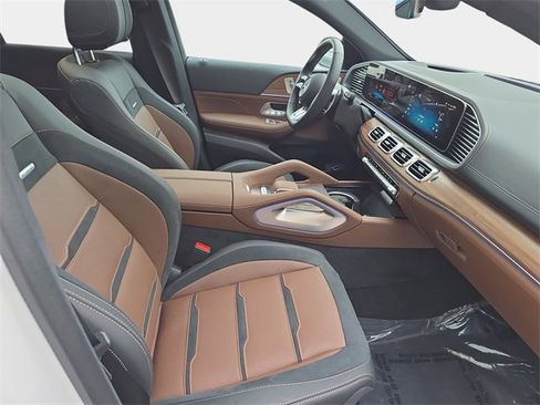 Used 2026 Mercedes-Benz GLE 53 AMG GLE 53 AMG image 12