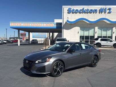 Used 2024 Nissan Altima 2.5 SR w/ SR Premium Package