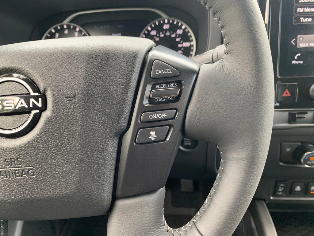 New 2026 Nissan Frontier SV w/ SV Convenience Package RWD image 14