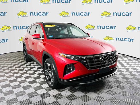 Used 2022 Hyundai Tucson Limited image 1