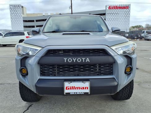 Used 2017 Toyota 4Runner TRD Pro image 20