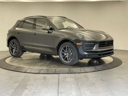 New 2026 Porsche Macan Turbo image 9