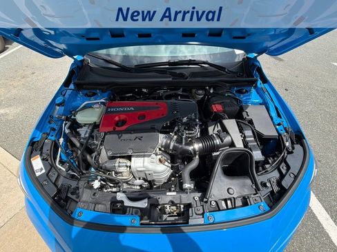 Used 2025 Honda Civic Type R image 12