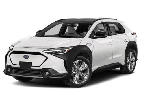 Used 2024 Subaru Solterra Touring w/ Touring Package AWD/4WD image 1