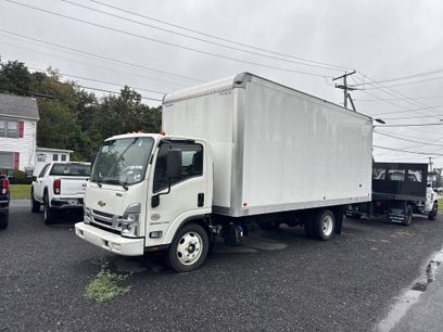 New 2024 Chevrolet Low Cab Forward 5500HD