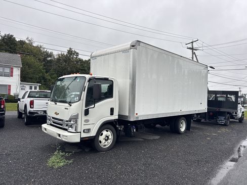 New 2024 Chevrolet Low Cab Forward 5500HD image 1