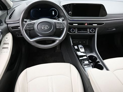 Used 2022 Hyundai Sonata Limited image 12