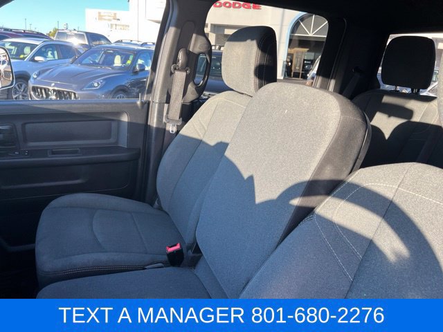Used 2022 RAM 2500 Tradesman AWD/4WD image 22