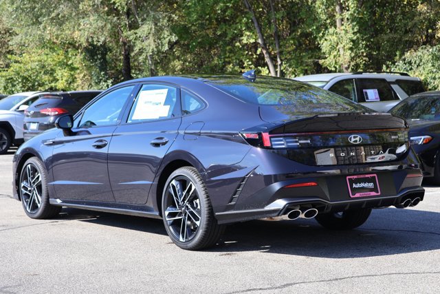 New 2027 Hyundai Sonata N Line FWD image 7
