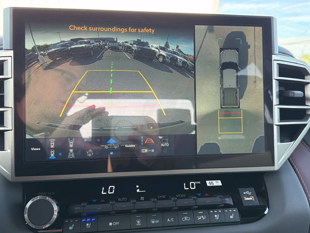 New 2026 Toyota Tundra Capstone AWD/4WD image 24