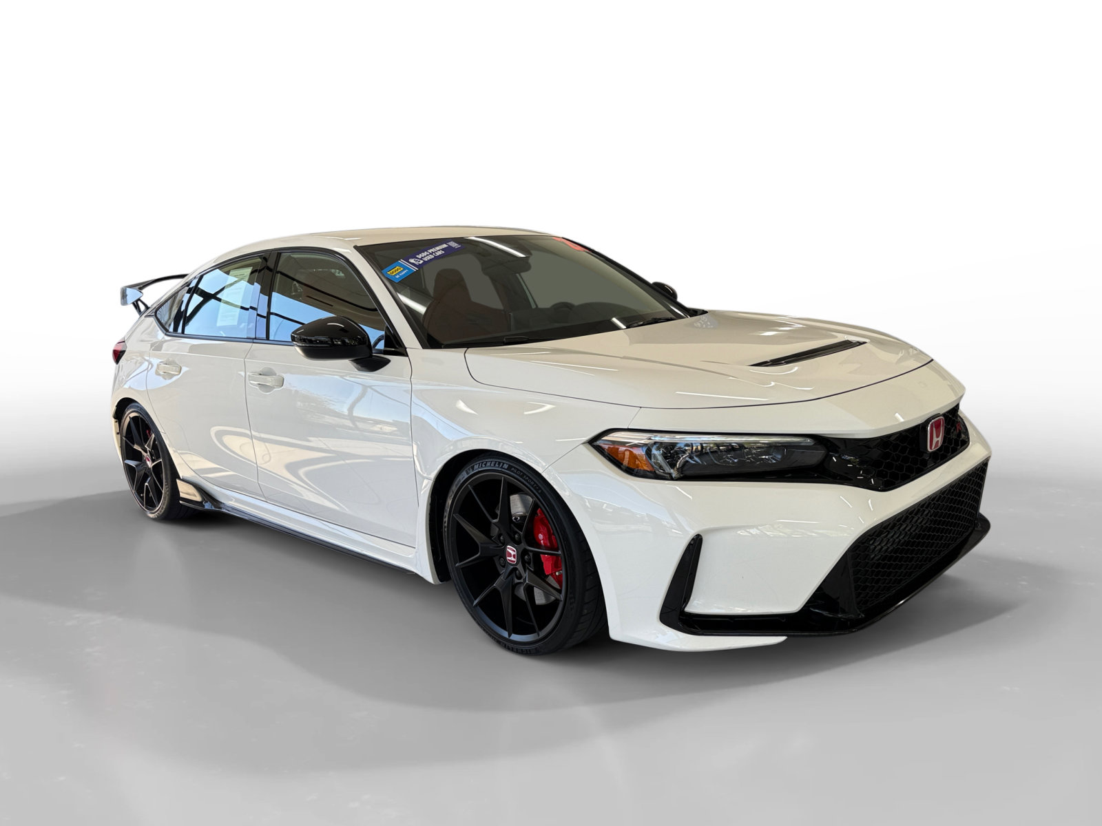 Used 2024 Honda Civic Type R image 7