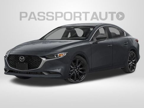 New 2026 MAZDA MAZDA3 s Sport FWD image 51