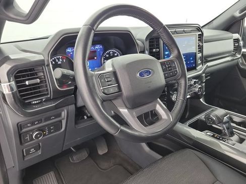 Used 2021 Ford F150 XLT w/ Equipment Group 302A High AWD/4WD image 18