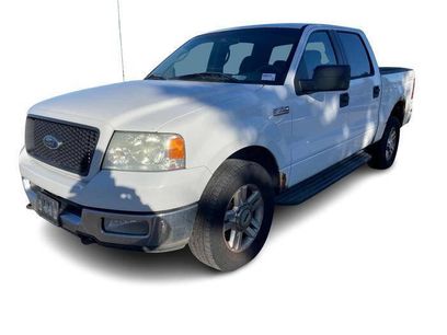 Used 2005 Ford F150 XLT