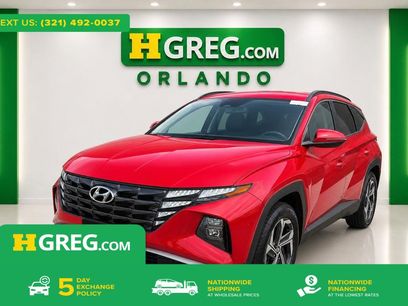 Used 2023 Hyundai Tucson SEL w/ Convenience Package