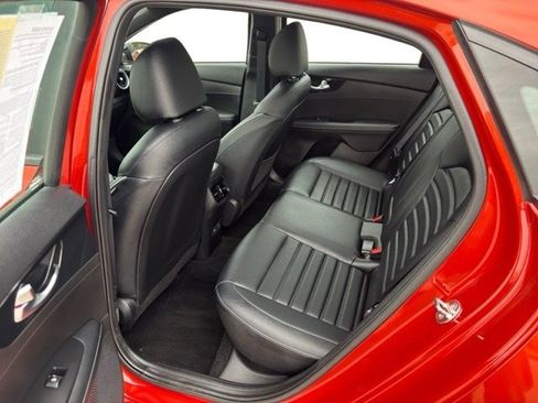 Certified 2024 Kia Forte GT-Line w/ GT-Line Premium Package image 12