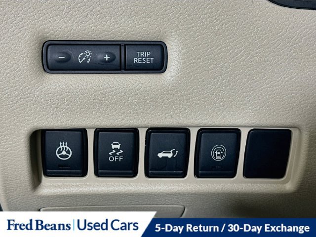 Certified 2020 Nissan Murano SL w/ Moonroof Package AWD/4WD image 15