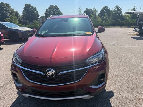 Used 2023 Buick Encore GX Select AWD/4WD image 2
