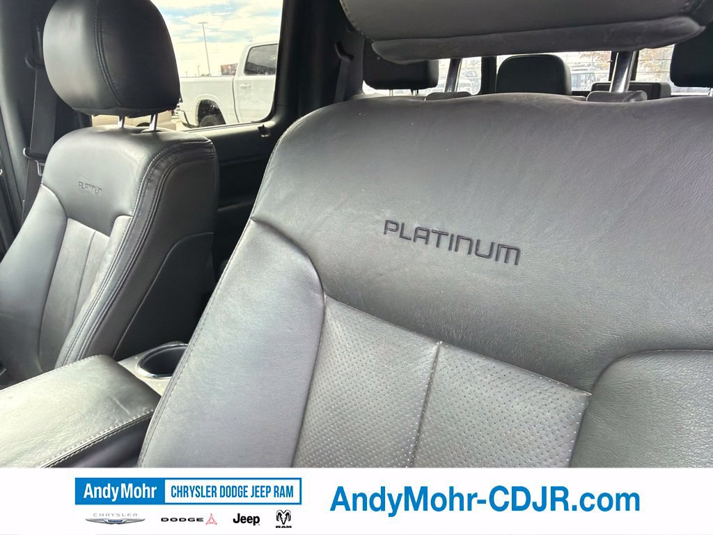 Used 2014 Ford F150 Platinum AWD/4WD image 5