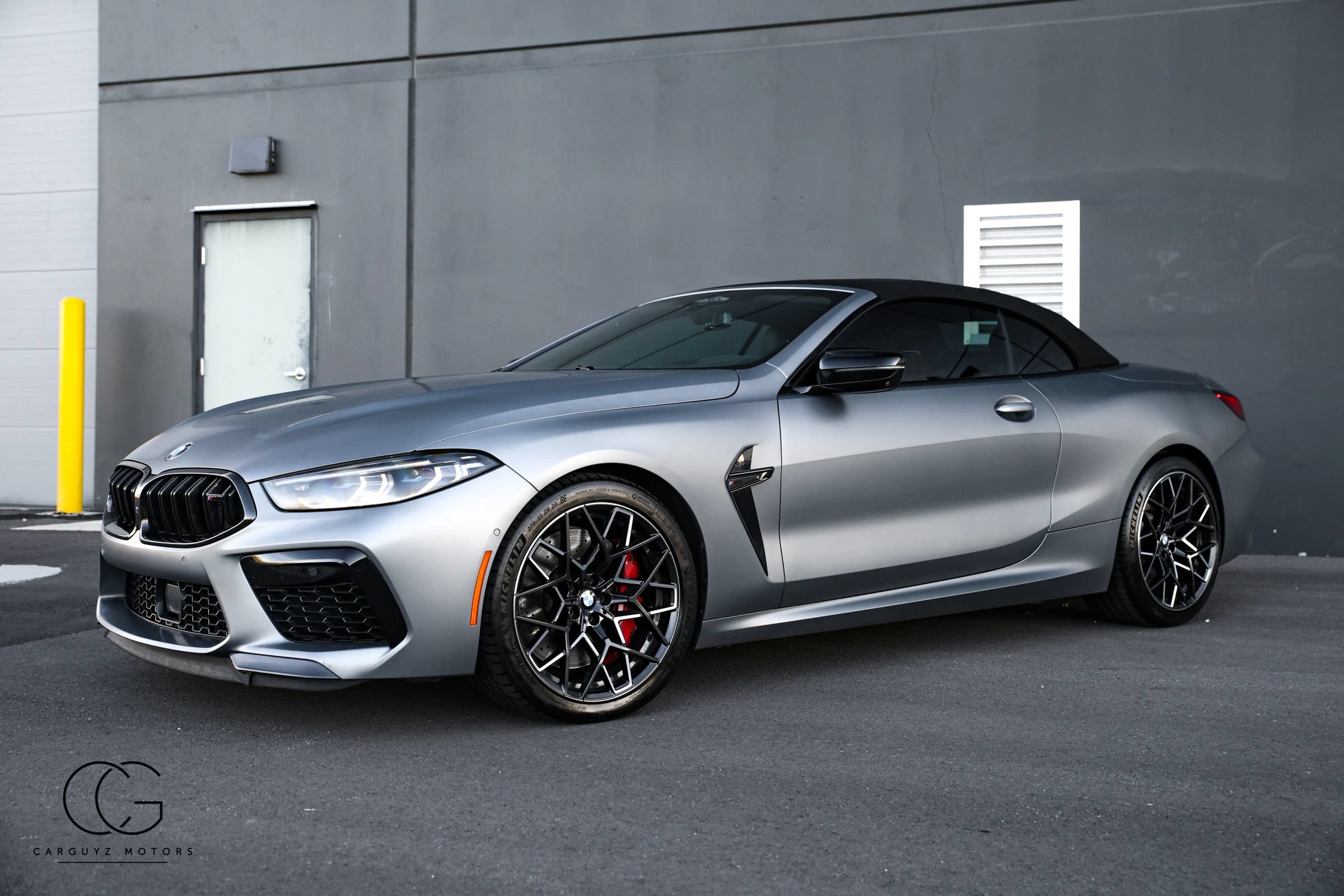 Used 2024 BMW M8 Competition AWD/4WD image 2