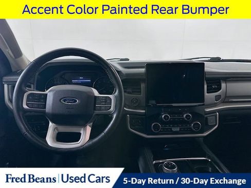 Used 2022 Ford Expedition Max XLT image 28