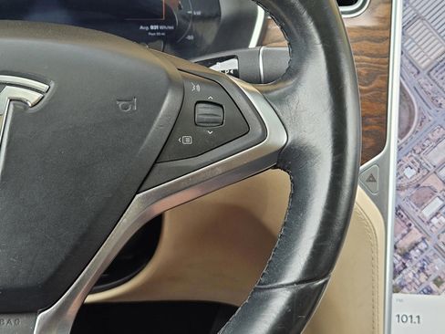 Used 2016 Tesla Model X 90D AWD/4WD image 25