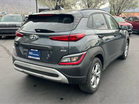 Certified 2022 Hyundai Kona SEL w/ Convenience Package image 8