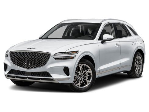 Used 2025 Genesis GV70 2.5T w/ Select Package AWD/4WD image 1