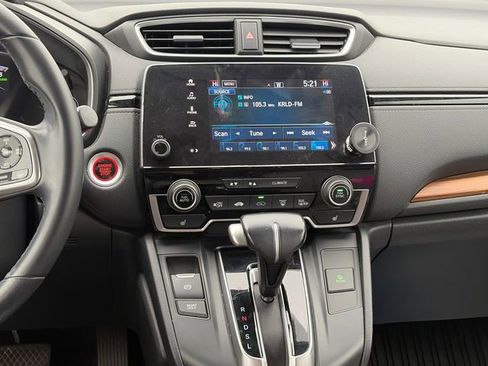 Used 2017 Honda CR-V EX-L image 14
