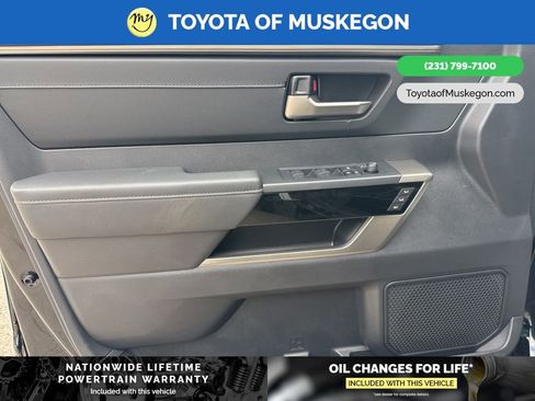 New 2026 Toyota Tundra Limited image 10