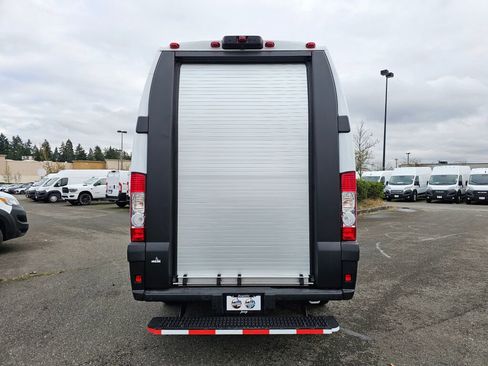 New 2024 RAM ProMaster 3500 w/ Delivery Van Package image 5