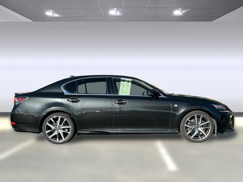 Certified 2020 Lexus GS 350 F Sport image 8