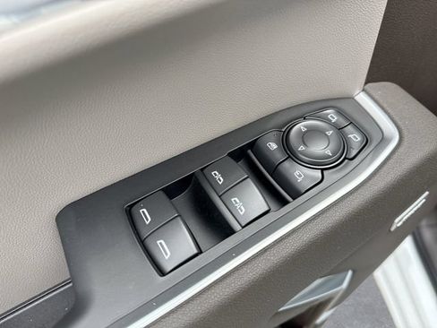 New 2026 Chevrolet Silverado 1500 LTZ w/ Z71 Off-Road Package AWD/4WD image 13