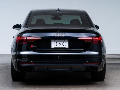 Used 2020 Audi S4 Premium Plus w/ Premium Plus Package AWD/4WD image 6
