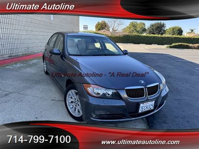 Used 2007 BMW 328xi Sedan
