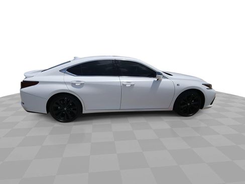 Used 2024 Lexus ES 350 F Sport w/ Accessory Package (Z2) FWD image 9