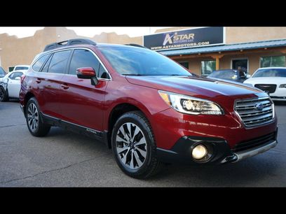Used 2016 Subaru Outback 2.5i Limited