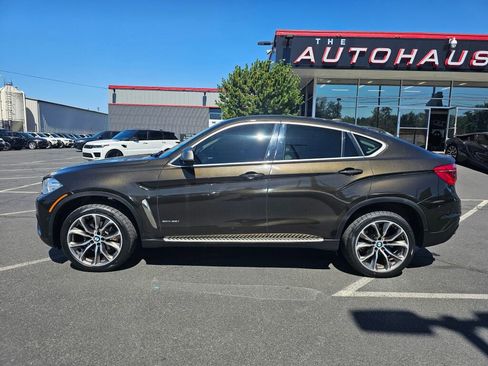 Used 2016 BMW X6 xDrive35i image 8