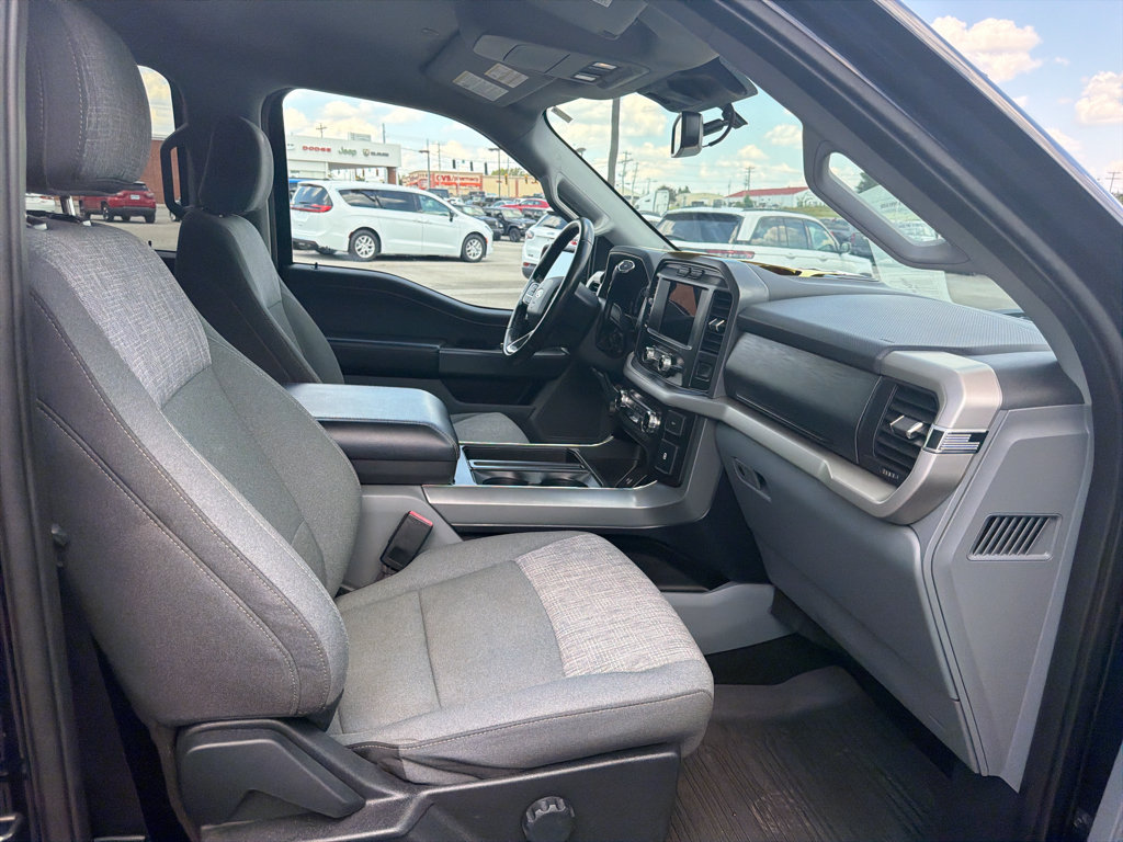 Used 2021 Ford F150 XLT w/ Equipment Group 301A Mid AWD/4WD image 19
