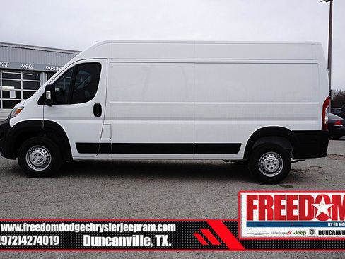 New 2026 RAM ProMaster 2500 w/ Power Group image 2